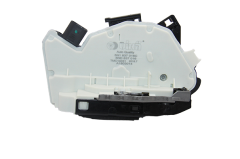 Mecanismo de fechadura da porta Frente Direito 5N1837016C 88371014701 VW Audi Seat Vika