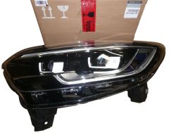 Farol Esquerdo Novo Original 260603013R Renault Kadjar