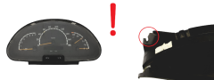 Conta-rotações Mercedes Sprinter A0014460721 48564