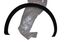 Friso guarda-lamas Esquerdo Traseira Novo Original 98365912XT Peugeot