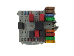 Caixa de fusíveis Fiat 51792194 57657 0051792194057657 Lancia 19451
