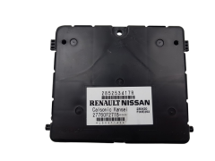 Módulo da unidade de controle Renault Clio 5 Captur 2 285253417R 27760F271B 0km 11