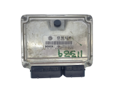Unidade de Controlo 038906012HP 0281011320 Seat VW Bosch 63313