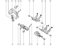 Tampa Original Renault Laguna Espace 1.9 dCI 8200123712
