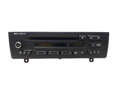 Rádio leitor de CD BMW 1 Business 6512 9210510-01 VP9KAF-18C838-AB 1471