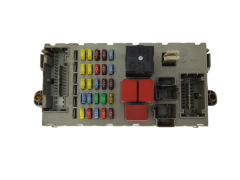 Caixa de fusíveis Fiat Croma 46846745 CPL Delphi 19866