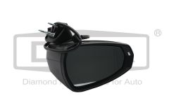 Espelho Esquerdo 8V5857409B 88571794402 Audi A3 DPA