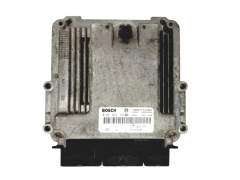Unidade de Controlo 0281019138 237102213R 237102529R Dacia Bosch 19718