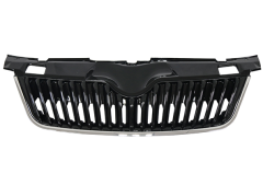 Grelha do Radiador 5JD853651D 88530814302 Skoda Fabia 2 Facelift DPA