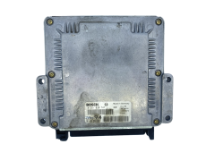 Unidade de Controlo 0281010747 9643524880 28FM0328 PSA Bosch 63589