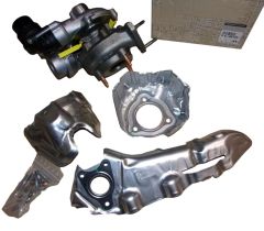 Turbocompressor Original 144119672R Renault