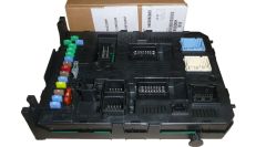 Caixa de fusíveis Novo Original 6580.KH 6580KH Citroen C5