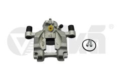 Pinça de travão Traseira Esquerdo 3Q0615423 66151720401 VW Skoda Vika