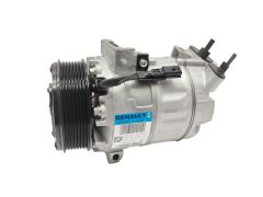 Compressor do Ar Condicionado Novo Original Renault 926001732R 926004087R