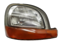 Farol Direito 260105328R Kangoo 1 Renault Valeo 4898