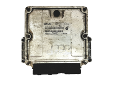 Unidade de Controlo P56041700BE 0281010291 Chrysler Bosch 19244