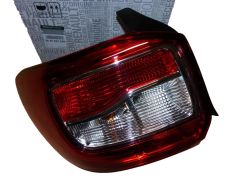 Farol Esquerda Novo Original 265556233R Dacia