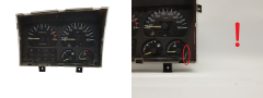 Velocímetro Nissan Trade 2481084905 2668