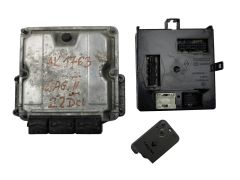 Kit de arranque Renault Laguna 2 8200346254 8200346815 2,2 DCI