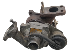 Turbocompressor KP35 0375G9 54359710009 54351014861 1.4 HDI TDCI PSA 1036