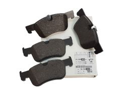 Pastilhas travão Frente Citroen C4 Picasso 2 1609898380 Novo Original