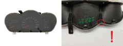 Conta-rotações Kia Opirus Cerato 94003-3F300 11000-716710K