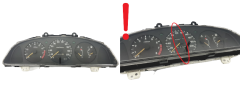 Velocímetro Suzuki Baleno 34100-60G40 34100-5GA 55229