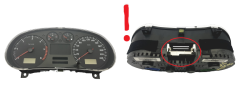 Conta-rotações Seat Leon Toledo W01M0920820E 57285