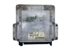Unidade de Controlo 0281010250 9637089980 28FM0167 PSA Bosch 64029