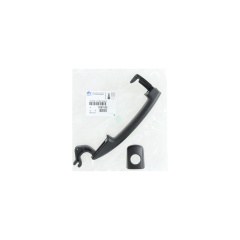 Puxador porta Esquerda Frente Novo Original 9101GE 9101.GE Citroen Peugeot