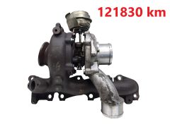Turbocompressor Opel Fiat 1,9 CDTI 55205483 766340-1 121830 km