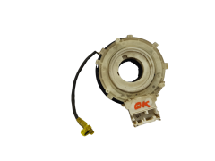Anel de deslizamento do airbag Nissan Mickra K12 25560AX702 4118