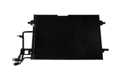 Condensador de ar condicionado Fazer VW Audi 8D0260403H 22600007301 Vika