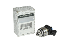 Injetor de GPL LPG Original 166008930R Renault Dacia