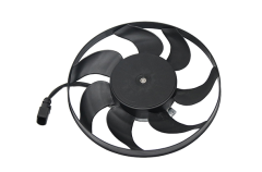 Ventoinha do Radiador 1K0959455DG 99590014201 VW Audi Skoda Vika