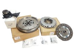 Kit embraiagem+volante Citroen Peugeot 1666762780 Original