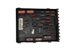 Caixa de fusíveis 3C0937125 6359-2777 VW SEAT Audi 19840