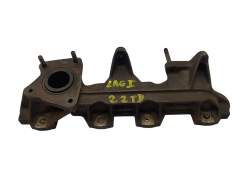 Coletor escape 7700104736 Renault Espace 3 Laguna I 2.2 DT G8T 12435