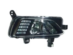 Luz diurna Direita 2G0941662 99411789602 VW Polo DPA