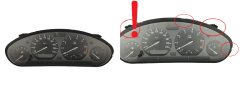 Conta-rotações BMW E36 6211 8375042 53908