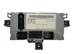 Módulo da unidade de controle BSI Fiat 46774360 Delphi