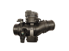 Válvula do corpo do acelerador Citroen Peugeot 9660030380 25365284 1.6 HDI 5077