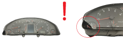 Conta-rotações Audi A6 C5 4B0919880H 110008890002 VDO
