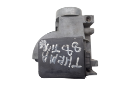 Medidor de fluxo de ar Fiat Lancia Alfa Romeo 0280202060 Bosch