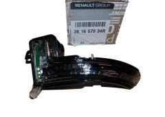 Pisca Esquerdo Original 261657934R Renault