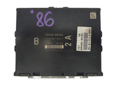 Módulo da unidade de controle Daihatsu 89560-B2C60 112300-6611 Denso 19177