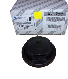 Tampa de cobertura Original 1607126880 Citroen Peugeot