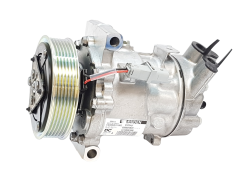 Compressor do Ar Condicionado Renault Kangoo 2 Citan 926002484R Novo Original