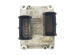 Unidade de Controlo do Motor ECU Fiat 00467694030 0261206981 Bosch