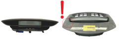 Conta-rotações Citroen C4 P96631954ZD 53513